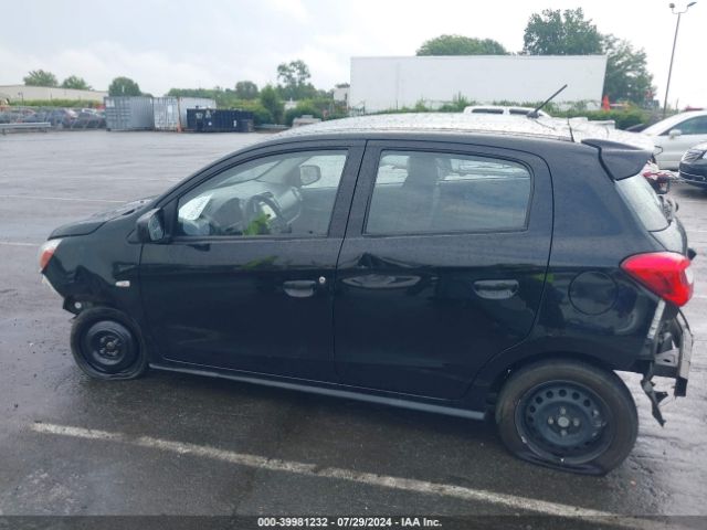 ML32A3HJ9KH010456 Mitsubishi Mirage Rf