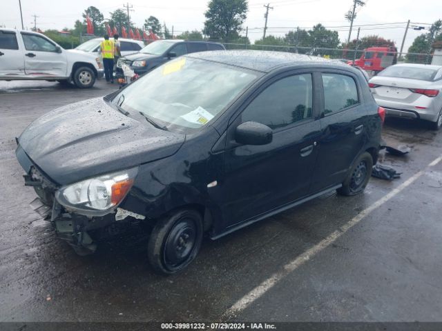 ML32A3HJ9KH010456 Mitsubishi Mirage Rf