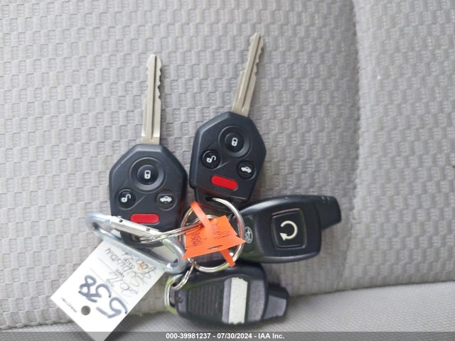 Subaru Forester 2.5i Premium 2017 JF2SJAEC2HH499669 Image 11
