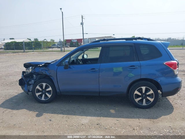Subaru Forester 2.5i Premium 2017 JF2SJAEC2HH499669 Image 14