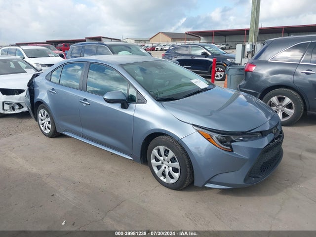 Toyota COROLLA LE 2022 5YFEPMAE1NP386864 zdjęcie główne