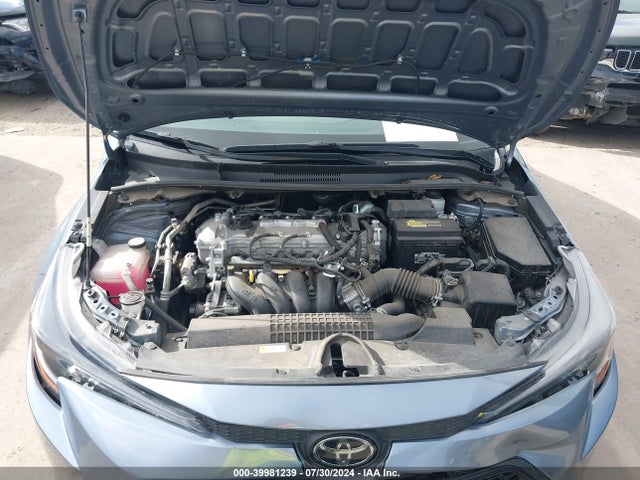 Toyota COROLLA LE 2022 5YFEPMAE1NP386864 Image 10