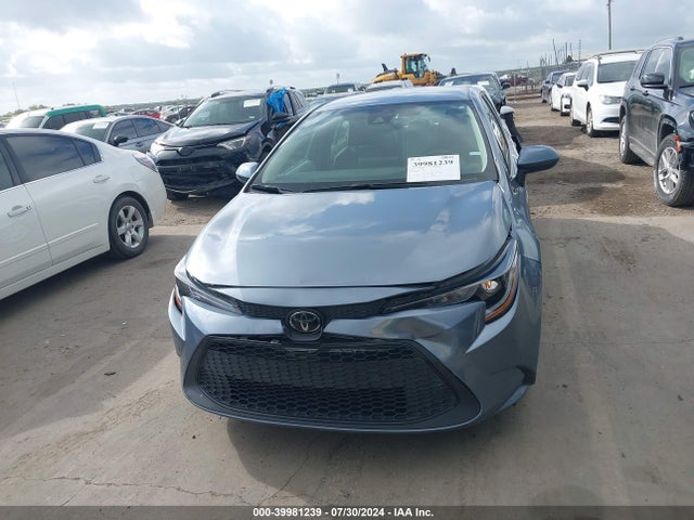Toyota COROLLA LE 2022 5YFEPMAE1NP386864 Image 12