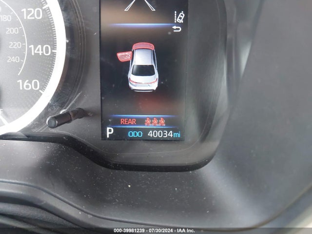 Toyota COROLLA LE 2022 5YFEPMAE1NP386864 Image 15