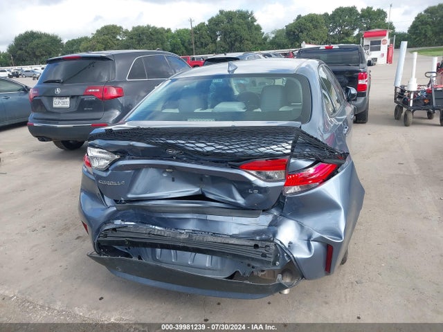Toyota COROLLA LE 2022 5YFEPMAE1NP386864 Image 17