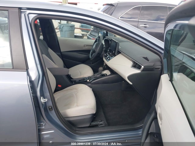 Toyota COROLLA LE 2022 5YFEPMAE1NP386864 Image 5