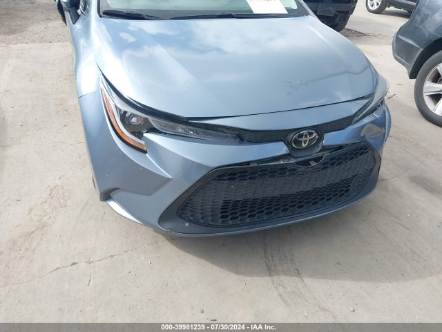 Toyota COROLLA LE 2022 5YFEPMAE1NP386864 Image 6