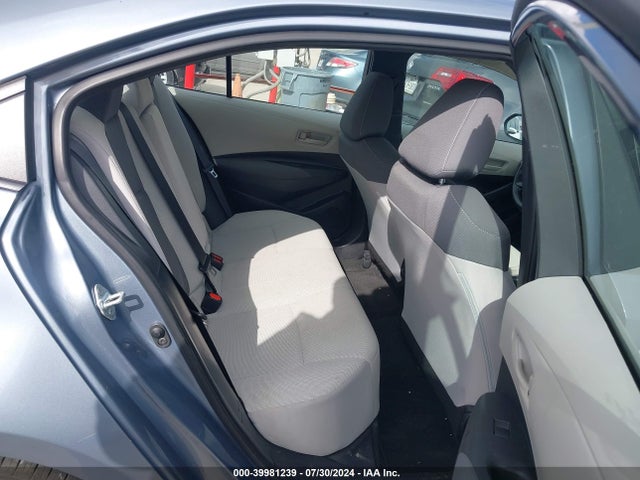 Toyota COROLLA LE 2022 5YFEPMAE1NP386864 Image 8