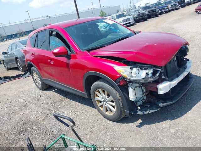Mazda Cx-5 Touring 2014 JM3KE2CY5E0335423 Image 1