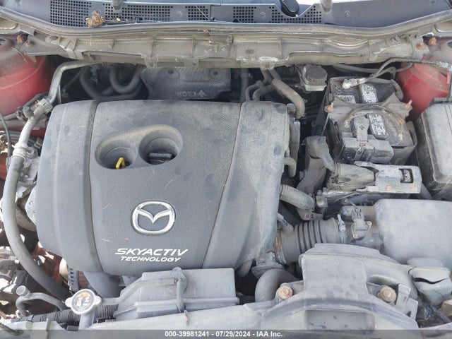 Mazda Cx-5 Touring 2014 JM3KE2CY5E0335423 Image 10