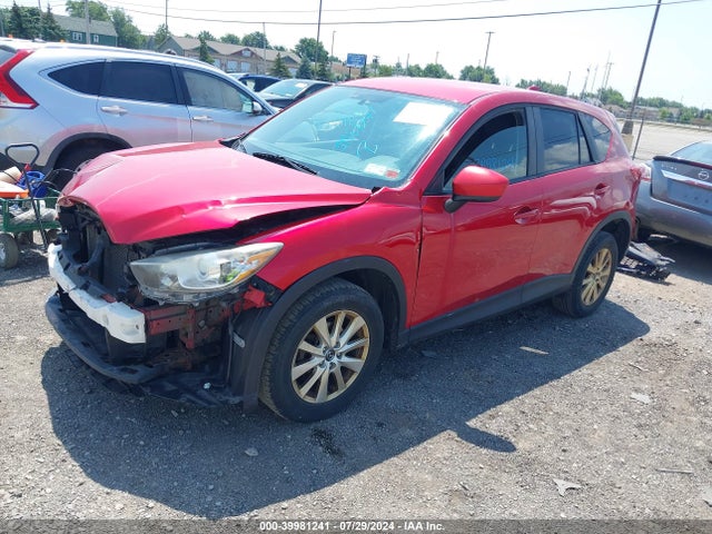 Mazda Cx-5 Touring 2014 JM3KE2CY5E0335423 Image 2