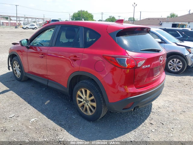 Mazda Cx-5 Touring 2014 JM3KE2CY5E0335423 Image 3