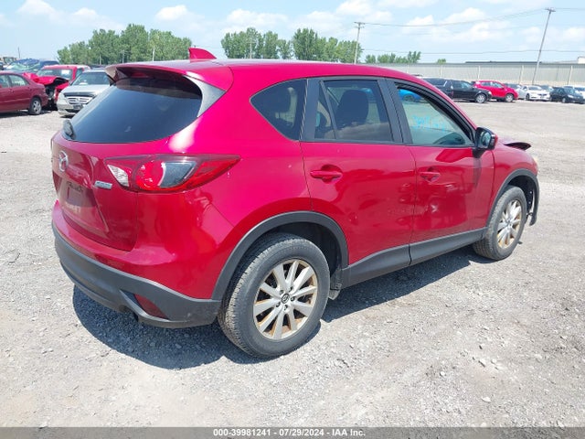 Mazda Cx-5 Touring 2014 JM3KE2CY5E0335423 Image 4