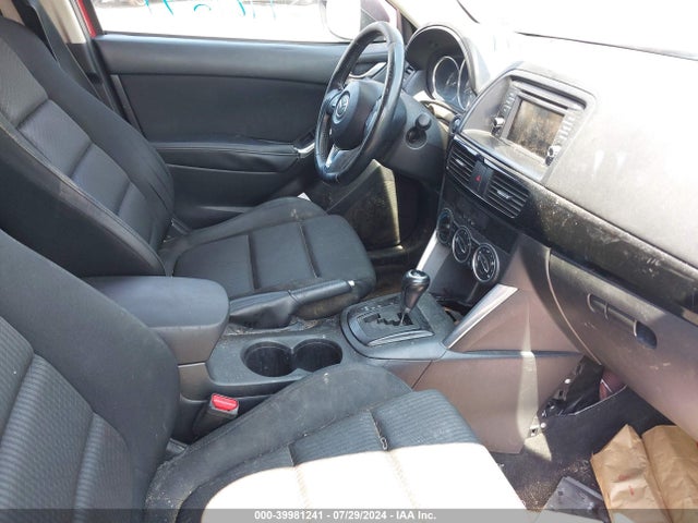 Mazda Cx-5 Touring 2014 JM3KE2CY5E0335423 Image 5