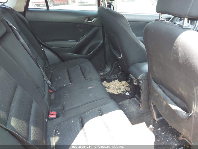 Mazda Cx-5 Touring 2014 JM3KE2CY5E0335423 Image 8