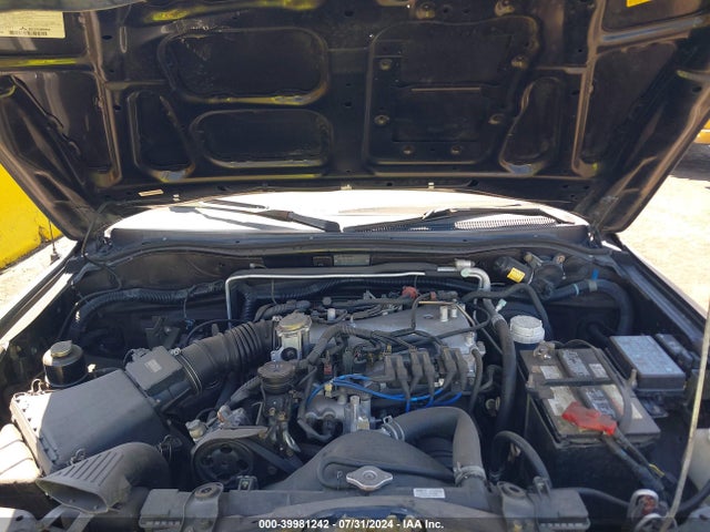 2002 MITSUBISHI MONTERO SPORT JA4LS21HX2J041170 Photo 9