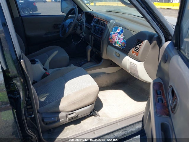 2002 MITSUBISHI MONTERO SPORT JA4LS21HX2J041170 Photo 4