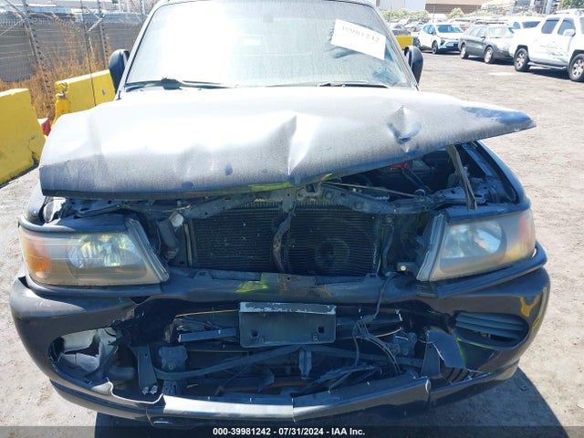 2002 MITSUBISHI MONTERO SPORT JA4LS21HX2J041170 Photo 5