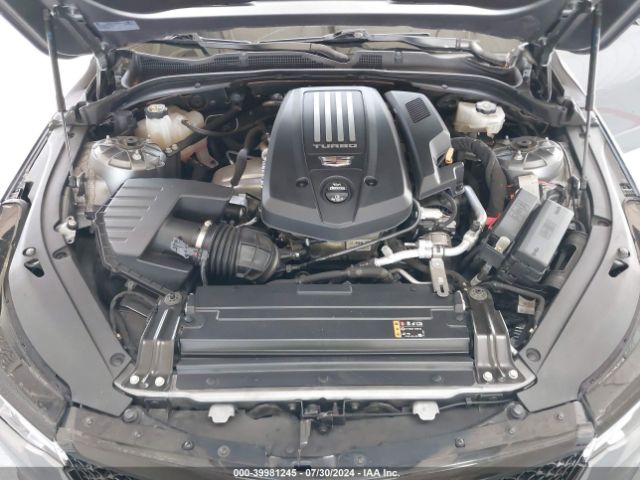 1G6DD5RL9M0129931 Cadillac Ct4 V-series