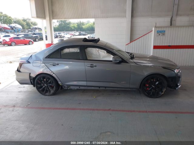 1G6DD5RL9M0129931 Cadillac Ct4 V-series