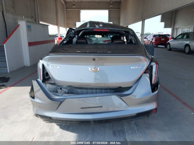 1G6DD5RL9M0129931 Cadillac Ct4 V-series