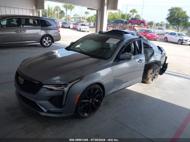 1G6DD5RL9M0129931 Cadillac Ct4 V-series