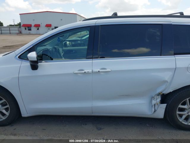 2C4RC1DGXMR516597 Chrysler Voyager Lxi