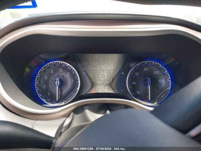 2C4RC1DGXMR516597 Chrysler Voyager Lxi