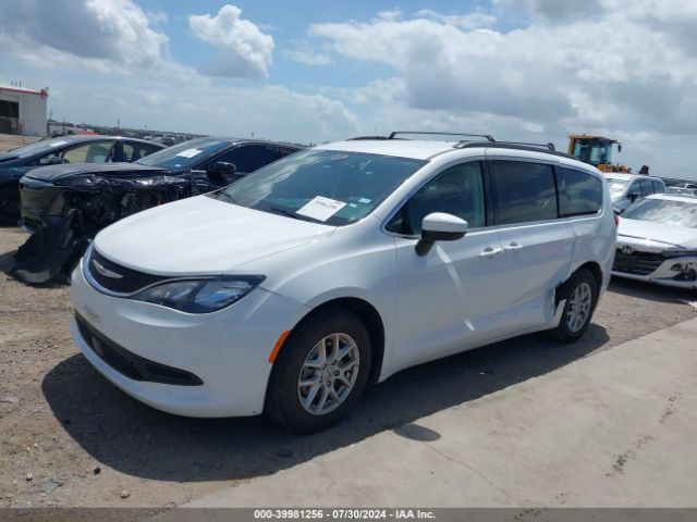 2C4RC1DGXMR516597 Chrysler Voyager Lxi