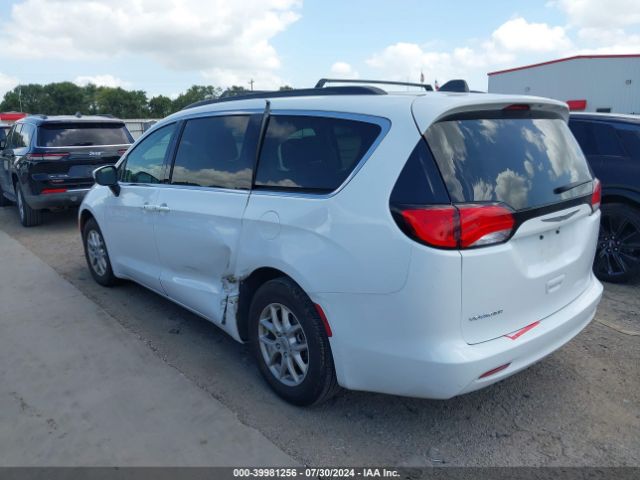 2C4RC1DGXMR516597 Chrysler Voyager Lxi