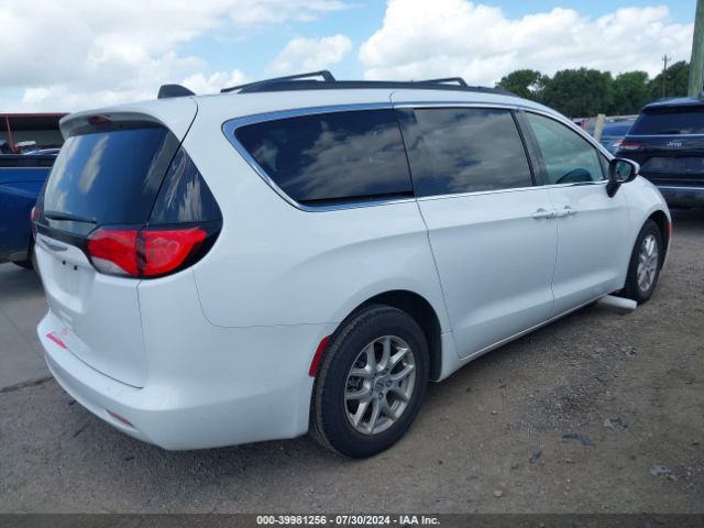 2C4RC1DGXMR516597 Chrysler Voyager Lxi