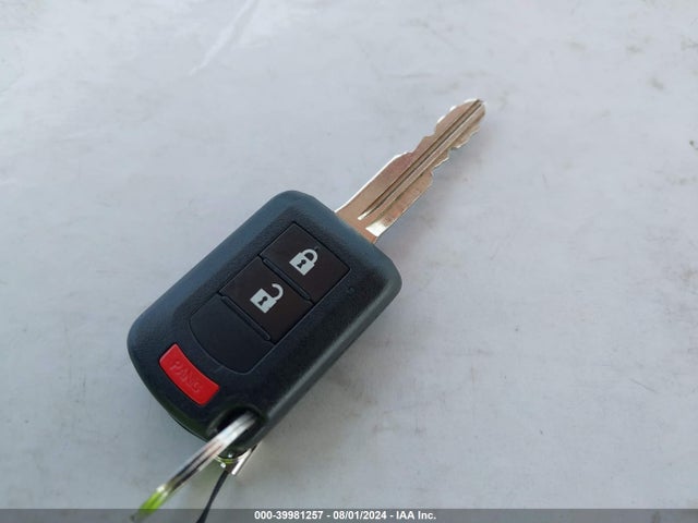 2022 MITSUBISHI MIRAGE ML32AWHJ5NH006698 Photo 10