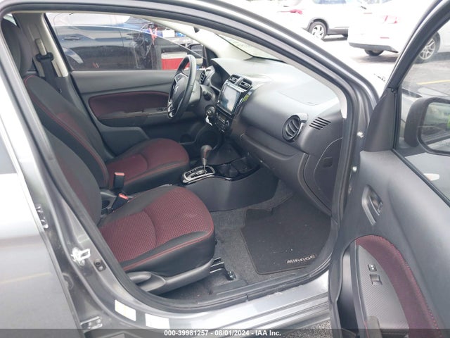 2022 MITSUBISHI MIRAGE ML32AWHJ5NH006698 Photo 4