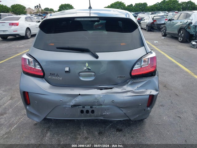 2022 MITSUBISHI MIRAGE ML32AWHJ5NH006698 Photo 5