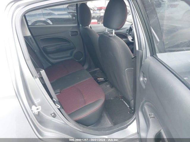 2022 MITSUBISHI MIRAGE ML32AWHJ5NH006698 Photo 7