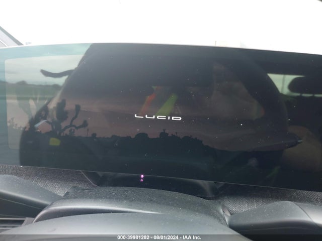 Lucid Air Pure 2023 50EA1PFA5PA007794 Image 13