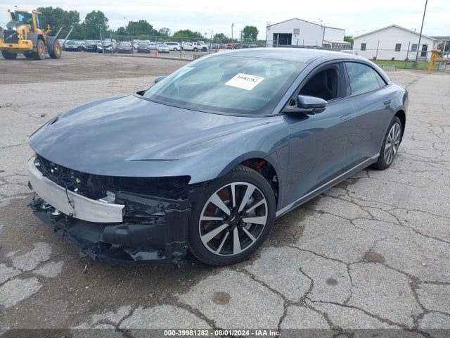 Lucid Air Pure 2023 50EA1PFA5PA007794 Image 2