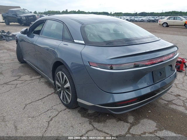 Lucid Air Pure 2023 50EA1PFA5PA007794 Image 3