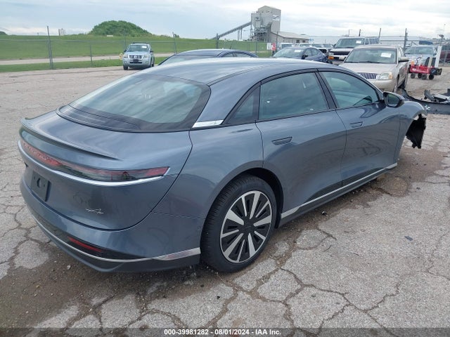 Lucid Air Pure 2023 50EA1PFA5PA007794 Image 4