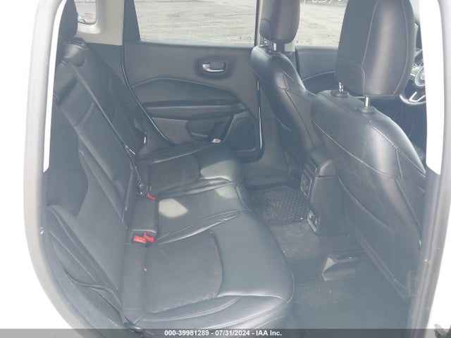 3C4NJDBBXJT395687 Jeep Compass Altitude 4x4