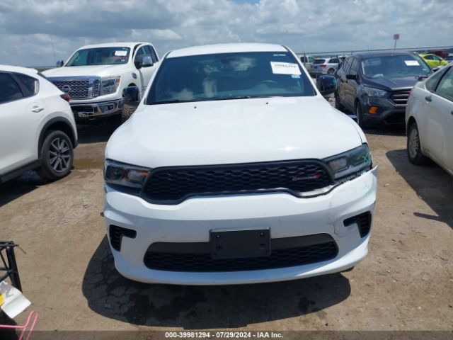 1C4RDHDG1PC685586 Dodge Durango Gt Rwd