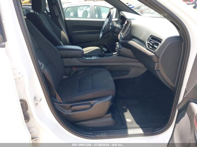 1C4RDHDG1PC685586 Dodge Durango Gt Rwd