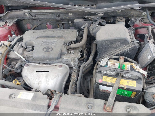 Toyota RAV4 LE 2015 JTMBFREV7FD145053 Image 10