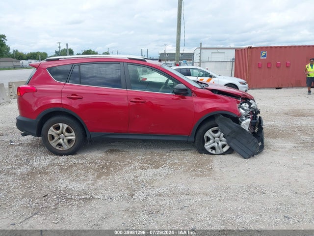 Toyota RAV4 LE 2015 JTMBFREV7FD145053 Image 13