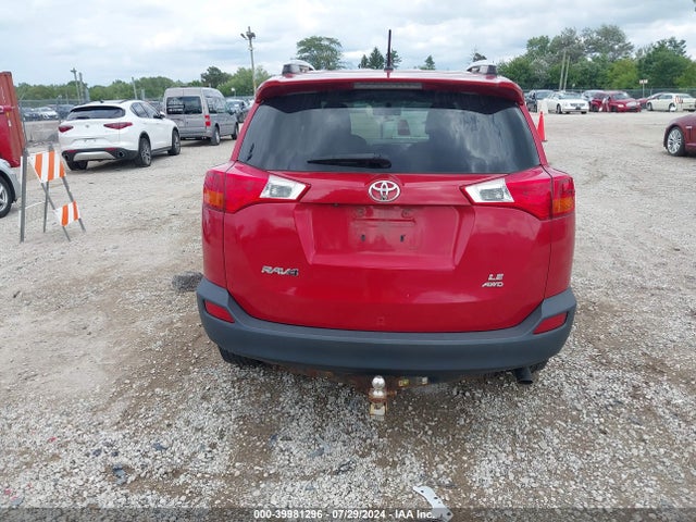 Toyota RAV4 LE 2015 JTMBFREV7FD145053 Image 16