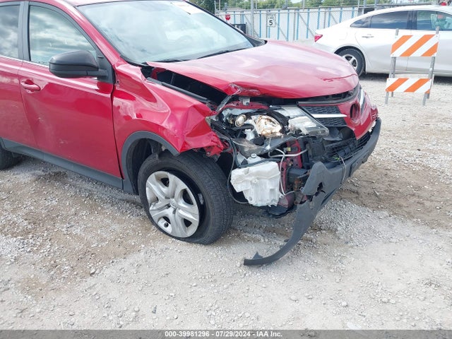 Toyota RAV4 LE 2015 JTMBFREV7FD145053 Image 6
