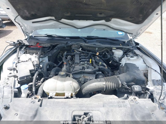 Ford Mustang Ecoboost Fastback 2021 1FA6P8TH0M5132535 Image 10