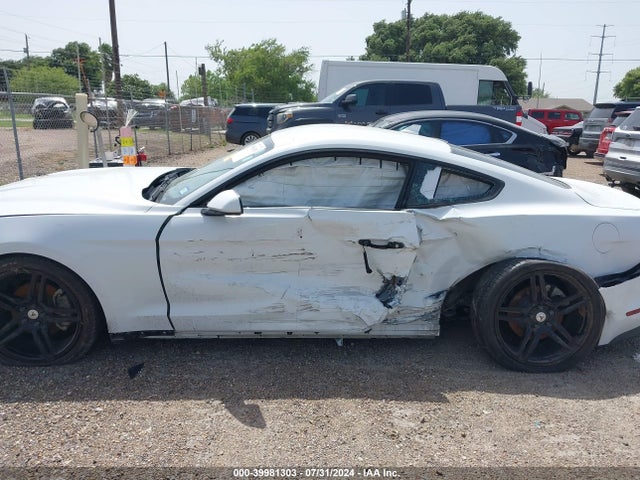 Ford Mustang Ecoboost Fastback 2021 1FA6P8TH0M5132535 Image 14