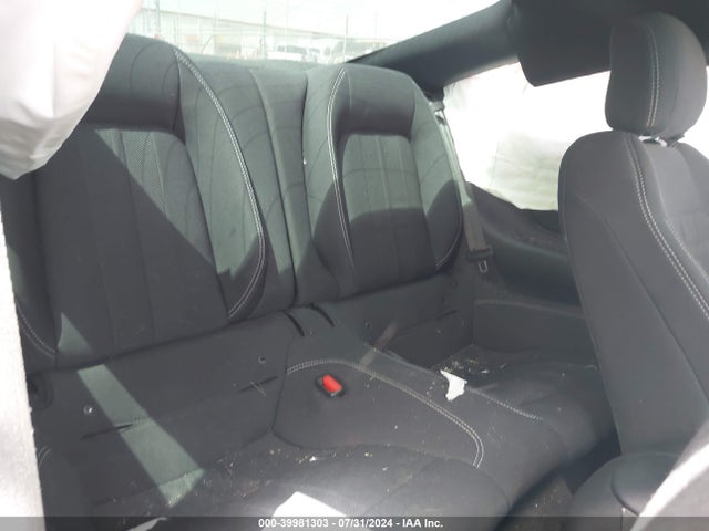 Ford Mustang Ecoboost Fastback 2021 1FA6P8TH0M5132535 Image 8