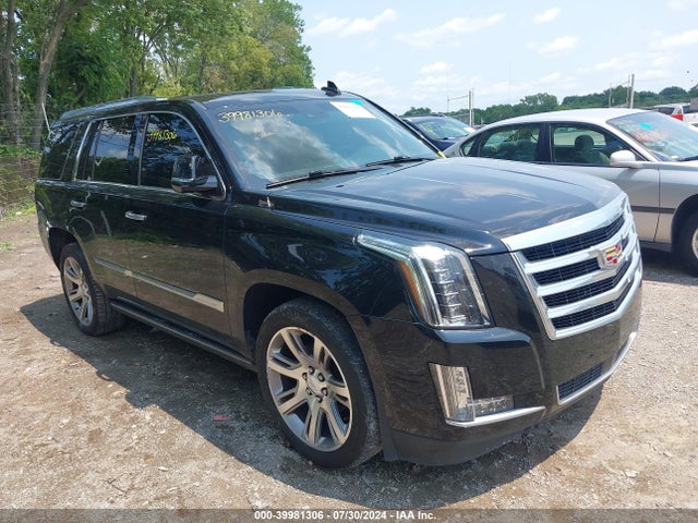 2015 CADILLAC ESCALADE 1GYS4NKJ4FR631087 Photo 0